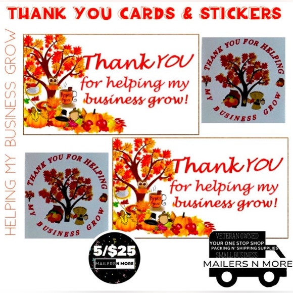 FALL 2024 Shipping Supplies SELECT OPTION - Picture 8 of 16